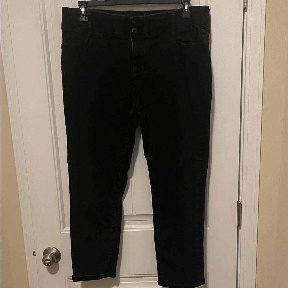 Nine West Black Jeans